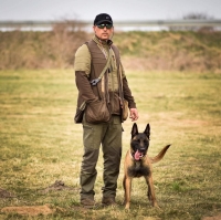 AGRESJA, OBRONA SPORTOWA, PROTECTION DOGS, POSŁUSZEŃSTWO Rafał Jakimczyk
